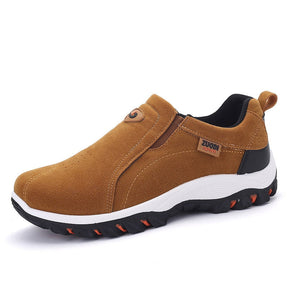 Chaussures de course coussinées pour hommes - Soft Balance