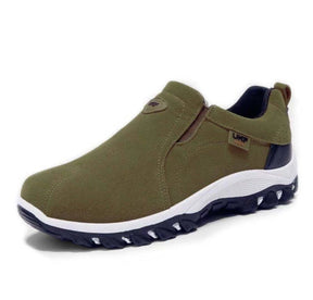 Chaussures de course coussinées pour hommes - Soft Balance