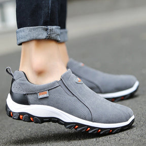 Chaussures de course coussinées pour hommes - Soft Balance